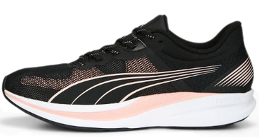 Buty sportowe damskie PUMA 377995 06 czarne