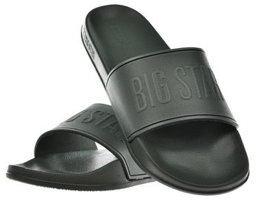 Klapki męskie BIG STAR MM174324 sportowe