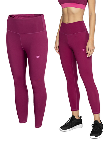 Legginsy treningowe 4F SPDF011 sportowe 7/8