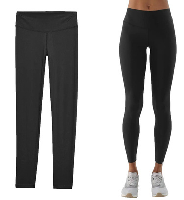 Legginsy sportowe 4F F301 getry na trening czarne