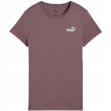 Koszulka damska PUMA t-shirt gładki 68237388