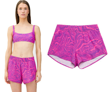 Szorty sportowe 4F F093 krótkie spodenki kąpielowe na lato