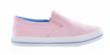 Trampki dziewczęce BIG STAR HH374009 tenisówki do szkoły