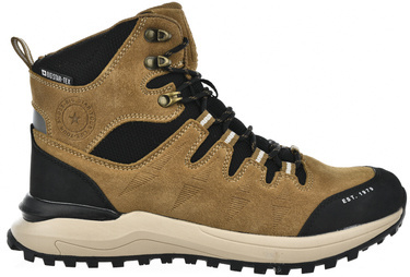 Trapery męskie BIG STAR OO174493 Buty sportowe skórzane