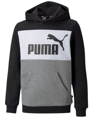 Bluza chłopięca PUMA 849081 01 ocieplana