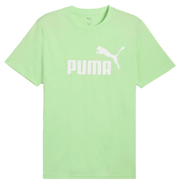 Koszulka męska PUMA 682533 49 T-shirt bawełniany z logo