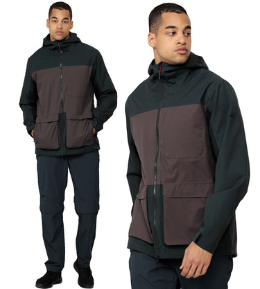 Kurtka przejściówka 4F KUM060 Membrana 10 000