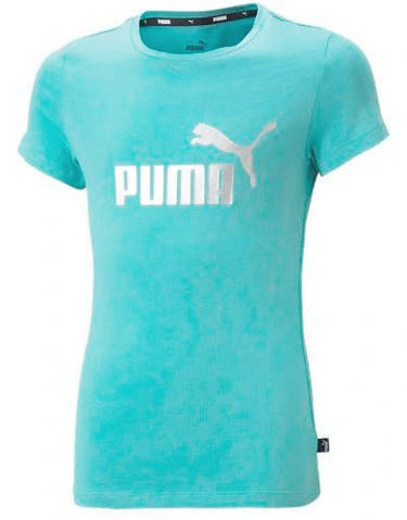 Koszulka dziewczęca PUMA 846953 61 bawełniana