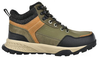 Buty męskie zimowe BIG STAR OO174533 ocieplane