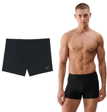 Kąpielówki męskie 4F M043 Bokserki szybkoschnące na basen