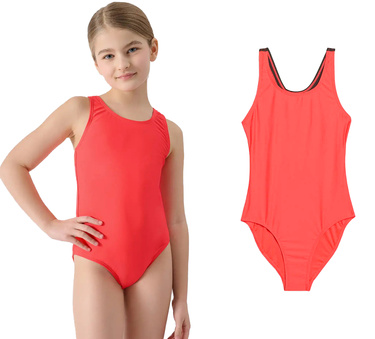 Strój kąpielowy sportowy 4F F074 63N jednoczęściowy szybkoschnący