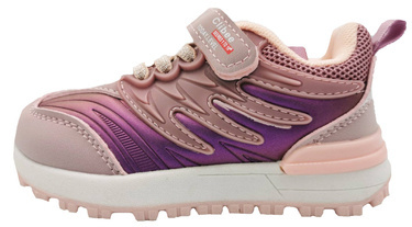 Buty sportowe dziewczęce Clibee E-137 adidasy na rzep