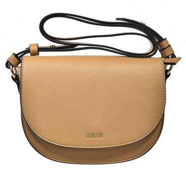 Torebka na ramię BIG STAR RR574065 Listonoszka brąz
