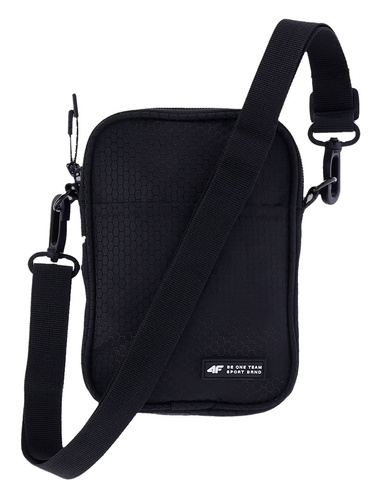 Saszetka sportowa 4F M070 21S Nerka na ramię czarna