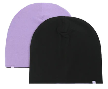 Czapka na wiosnę i jesień 4F U505 52S dwustronna z bawełny