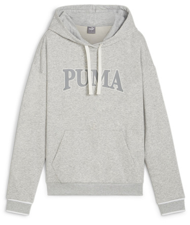 Bluza damska PUMA 677899 04 z kapturem szara