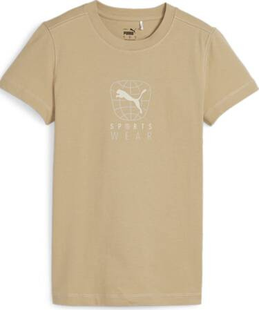 T-shirt damski PUMA 679006 83 koszulka z bawełny