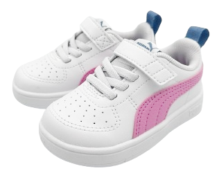 Buty dziewczęce na rzepy PUMA 384314 28 sportowe
