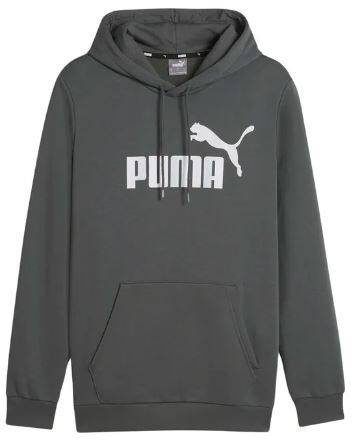 Bluza dresowa PUMA 586687 69 ocieplana z kapturem
