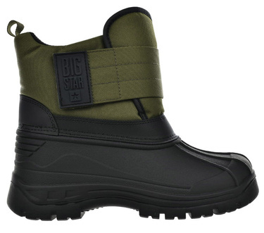 Śniegowce chłopięce BIG STAR MM374123 zimowe