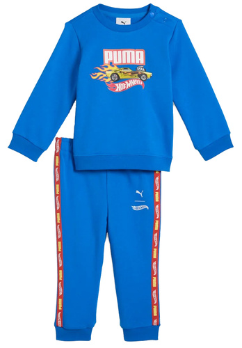 Dres dla małych chłopców PUMA 630073 58 bluza i spodnie