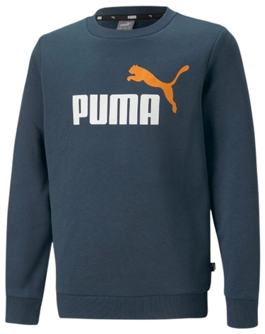 Bluza chłopięca PUMA 586986 16 dresowa