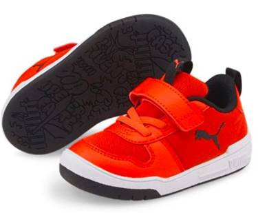 Buty chłopięce PUMA 382652 04 sportowe