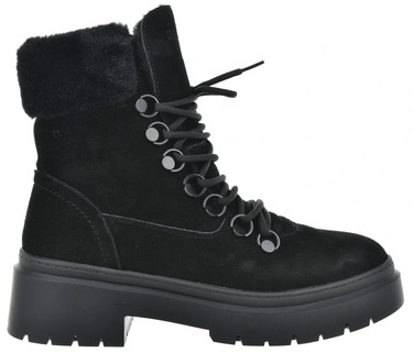 Trapery zimowe damskie BIG STAR OO274228 ocieplane