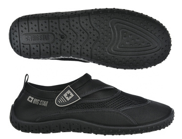 Buty do wody, do pływania BIG STAR NN174754 na plaże kamienistą