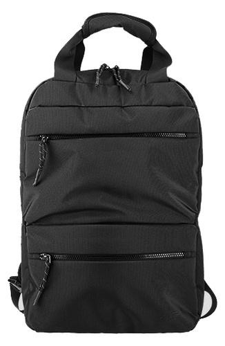 Plecak sportowy, miejski 4F F419 torba na laptopa czarna
