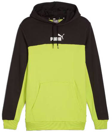 Bluza męska dresowa PUMA 847428 38 z kapturem