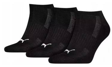 Skarpety bawełniane PUMA 90794201 3PAK czarne