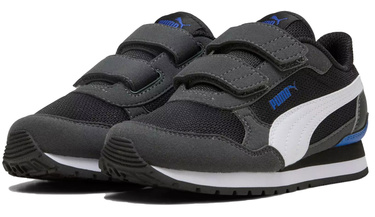 Buty sportowe na rzep PUMA 399877 05 Sneakersy chłopięce