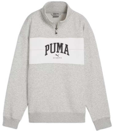 Bluza damska PUMA 681543 04 ocieplana bez kaptura