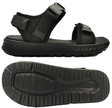 Sandały sportowe BIG STAR JJ274A041 czarne