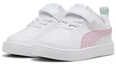 Buty sportowe dziewczęce PUMA 384314 38 na rzep białe