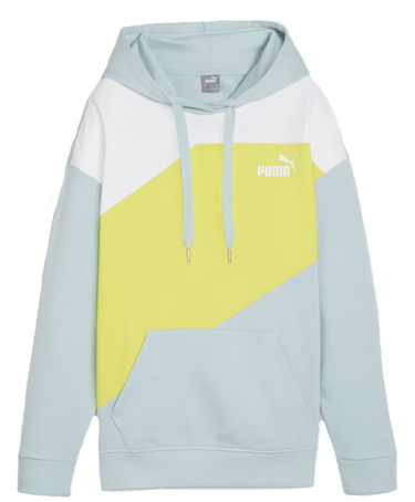 Bluza damska PUMA Hoodie z kapturem 677893 22