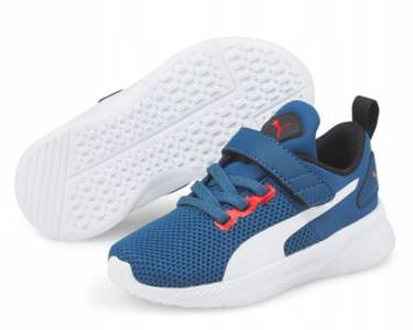 Buty dziecięce PUMA 192930 31 sportowe granat