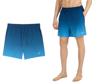 Szorty kąpielowe 4F M132 46S plażowe, sportowe