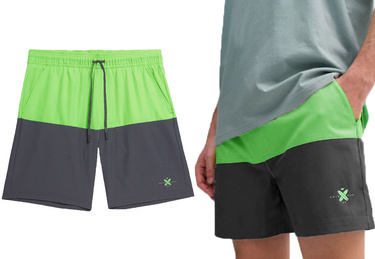 Spodenki plażowe męskie 4F M030 szorty na lato