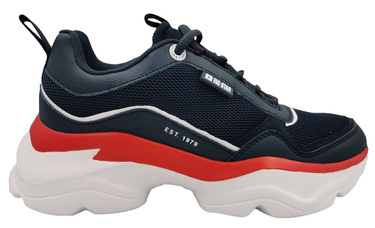 Obuwie sportowe sneakersy BIG STAR JJ274A117