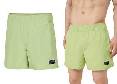 Spodenki Szorty kąpielowe męskie OUTHORN SKMT600 plażowe na lato