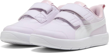 Buty sportowe na rzepy PUMA 397642 12 z eko skóry