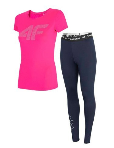 Zestaw sportowy damski 4F komplet treningowy
