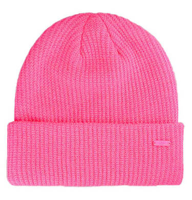 Czapka zimowa damska 4F F291 54N róż neon