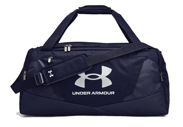 Torba sportowa UNDER ARMOUR treningowa na siłownię granat 58 l