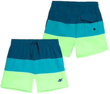 Szorty plażowe 4F M019 spodenki kąpielowe na lato