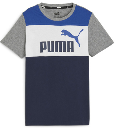 Koszulka chłopięca PUMA 679716 14 t-shirt z bawełny