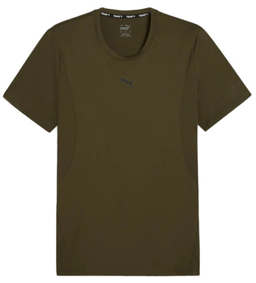 Koszulka sportowa na siłownie PUMA 525714 80 szybkoschnąca