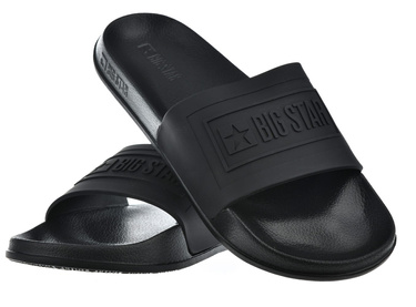 Klapki męskie BIG STAR NN174649 sportowe na lato